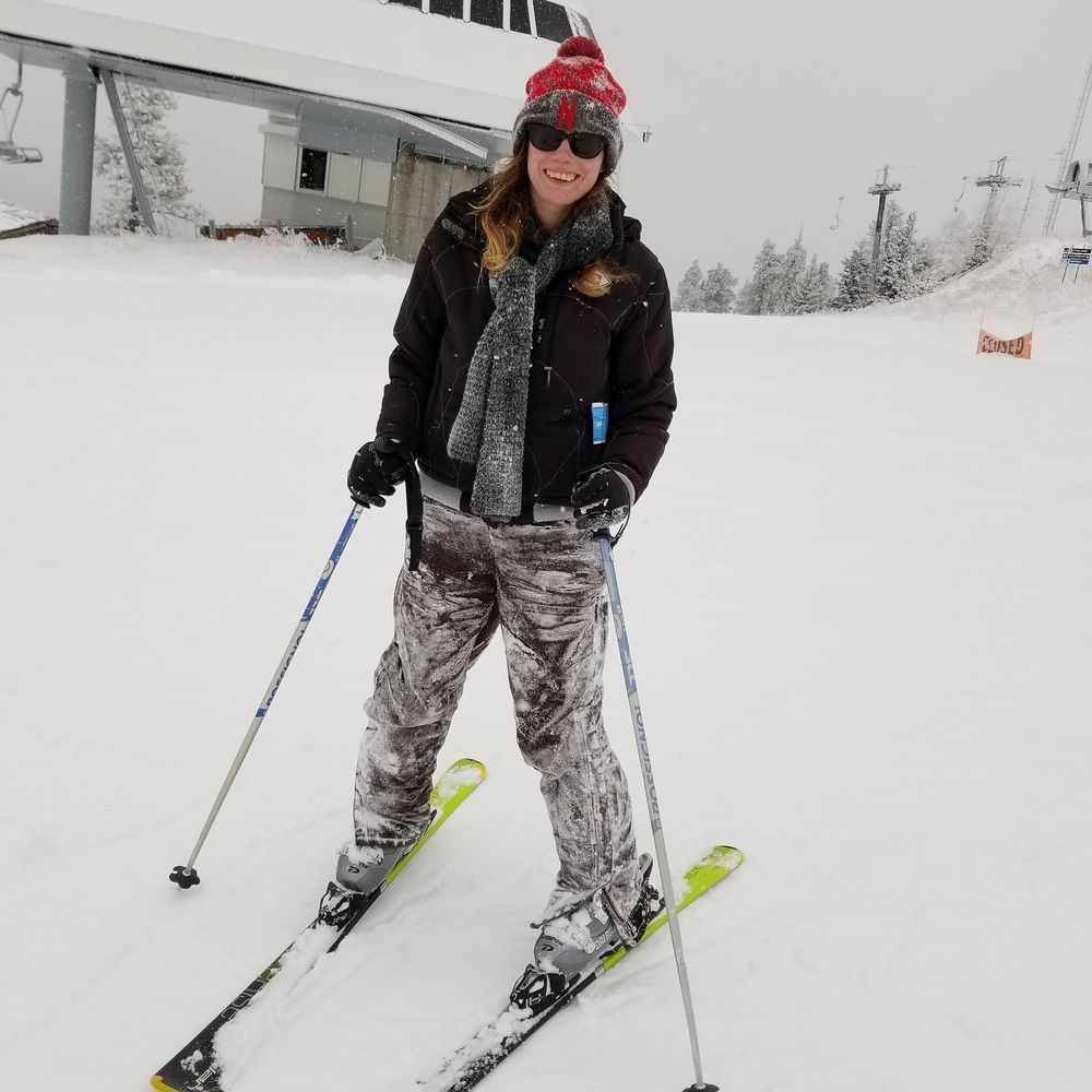 Meet your Posher, Delanie